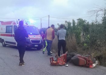 Incidente stradale in contrada Alcerito a Vittoria