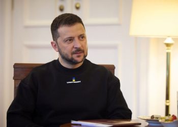 Ucraina, Zelensky “Siamo pronti per la controffensiva”