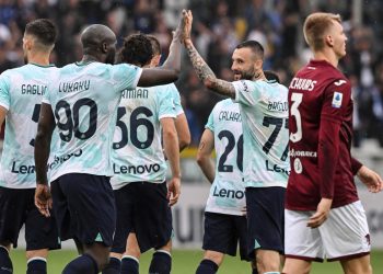 Brozovic-gol, l’Inter chiude vincendo in casa del Toro