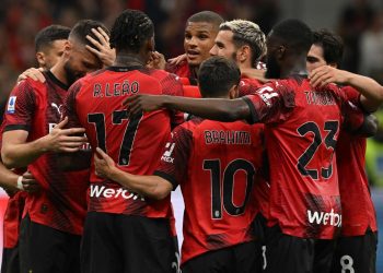 Milan-Verona 3-1 nella notte dell’addio di Ibrahimovic