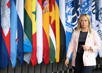 Tunisia, Meloni “L’accordo con il Fondo Monetario è fondamentale”