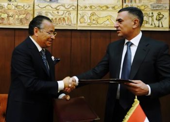 Ghribi “Firmata intesa in Iraq, terra di grandi opportunità per Italia”