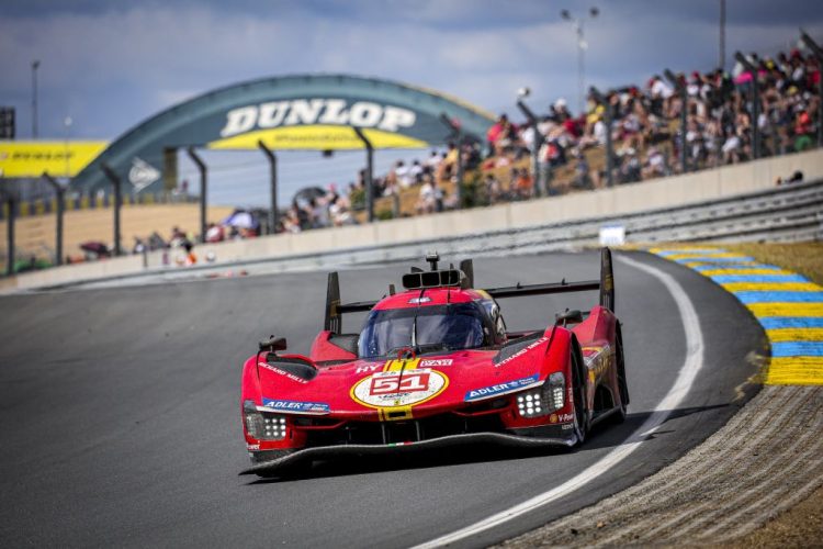 24 ore Le Mans, la Ferrari vince dopo 58 anni