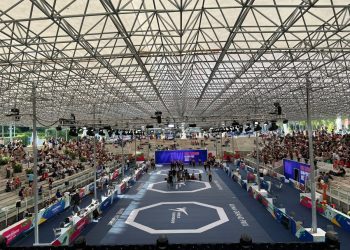 Taekwondo, Grand Prix Roma da record, Alessio out ai quarti