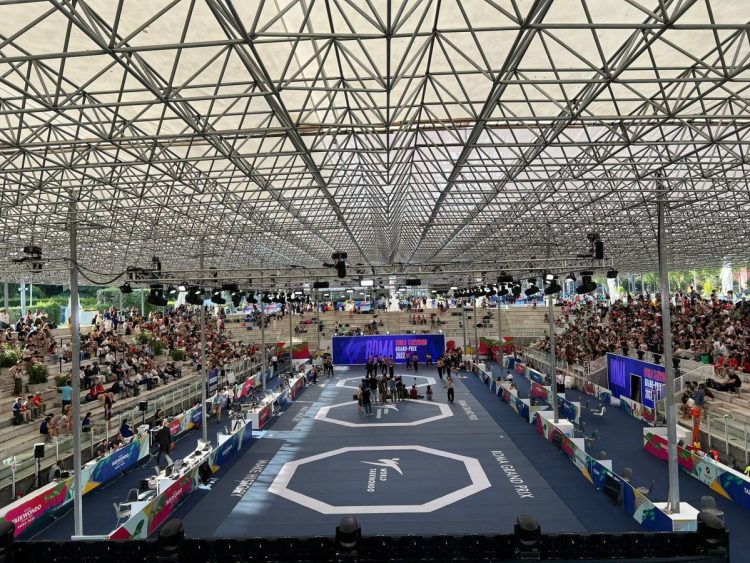 Taekwondo, Grand Prix Roma da record, Alessio out ai quarti