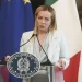 Meloni “Berlusconi se ne va da protagonista, gli avversari hanno perso”