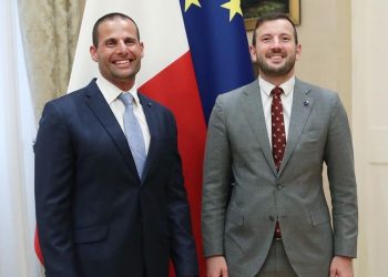 Malta, Abela incontra commissario Ue per l’Ambiente su piano rifiuti