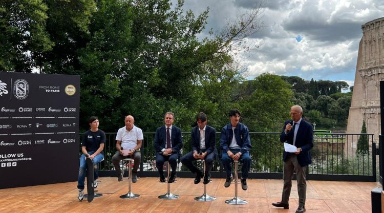 Roma capitale mondiale dello Skate, Aracu “Noi come Wibledon”