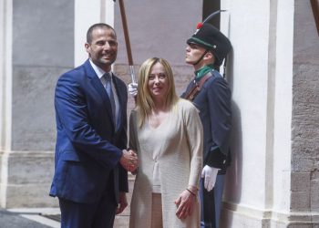 Migranti, Meloni incontra premier Malta “Ue difenda confini esterni”