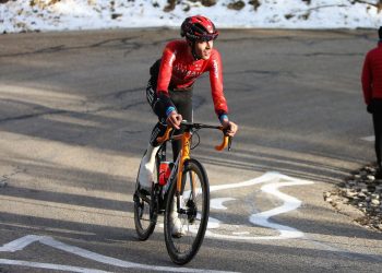 Tragedia al Giro di Svizzera, muore l’elvetico Gino Mader