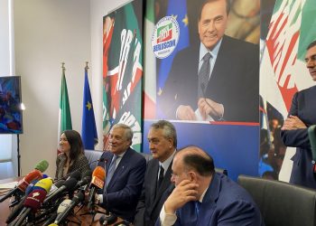 Tajani “Berlusconi è un leader che non scompare”