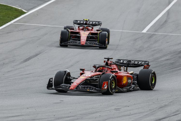Libere in Canada, Sainz e Leclerc “Sensazioni positive”
