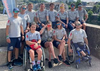 World Cup Paratriathlon, quattro podi azzurri a Besancon
