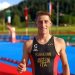 Angelini trionfa nella Europe Triathlon Cup di Kitzbuehel