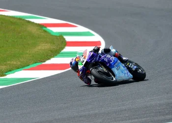 Al Sachsenring volata vincente di Martin davanti a Bagnaia