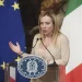 Italia-Francia, Meloni “Interessi comuni, dobbiamo dialogare”