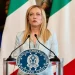 Meloni “Dovere di tutti difendere la libertà religiosa”