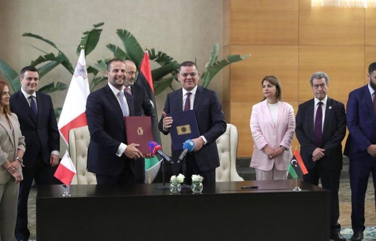 Energia rinnovabile, accordo tra Malta e Libia per un interconnettore