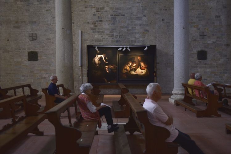 A Malta esperti chiedono indagine per lavori su un’opera di Caravaggio