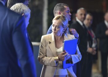 Meloni “Mai delusa da chi difende interessi nazionali”