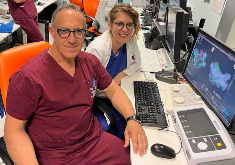 Ragusa, al Giovanni Paolo II per la prima volta eseguito un intervento di cardioneuromodulazione
