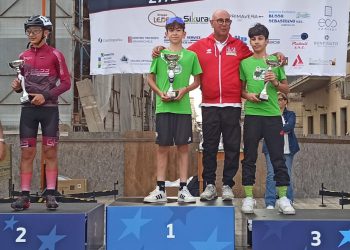 Naturosa Bike & co. Ragusa, Occhipinti e Polizzi sul podio dopo la cronoscalata di Grammichele