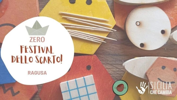 Festival dello scarto a Ragusa