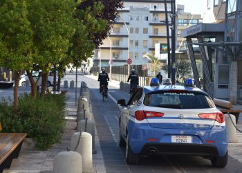 Ragusa, straniero arrestato per violazione di domicilio