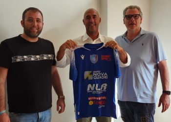 Giovanni Ignoffo nuovo allenatore dell’Asd Ragusa calcio 1949