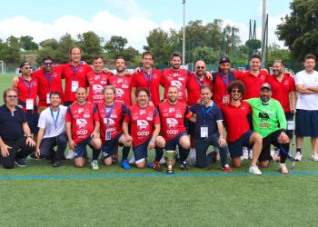 Calcio, il team Giustizia Iblea al torneo internazionale Nations Cup MundiAvocat di Saint Tropez