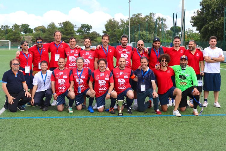 Calcio, il team Giustizia Iblea al torneo internazionale Nations Cup MundiAvocat di Saint Tropez