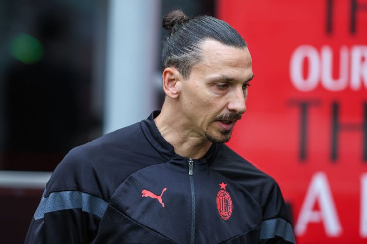 Ibra lascia “E’ il momento di dire ‘ciaò al calcio”