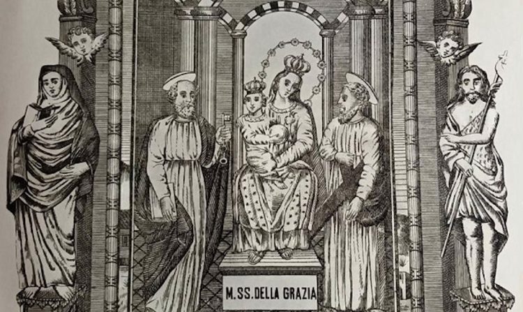 La storia della Madonna della Tonnara a isola delle Femmine