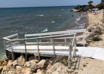 Erosione della costa di Ispica: stato di calamità e ristori ad operatori