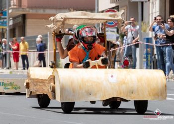 Domani a Ragusa la Wacky Races, la corsa più pazza dell’anno