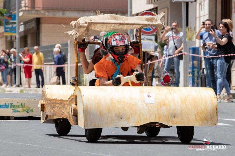 Domani a Ragusa la Wacky Races, la corsa più pazza dell’anno