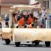 Domani a Ragusa la Wacky Races, la corsa più pazza dell’anno