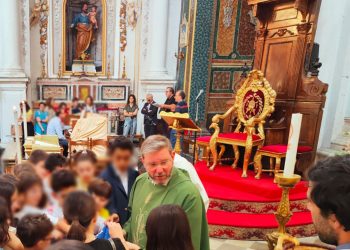 Modica, nel vivo le celebrazioni per San Pietro: il programma
