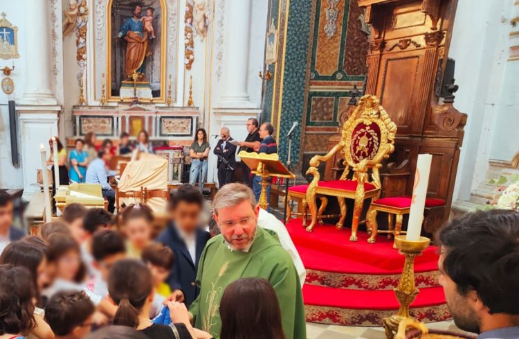 Modica, nel vivo le celebrazioni per San Pietro: il programma