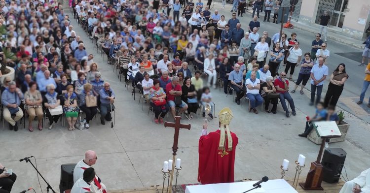 Festa a Ragusa per San Pietro apostolo