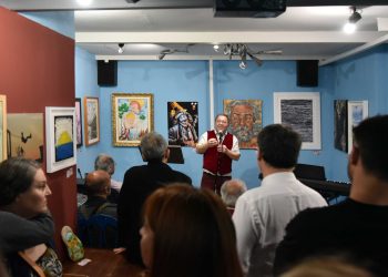 Ragusa, Amedeo Fusco inaugura l'ottavo anno di attività del Centro di Aggregazione Culturale