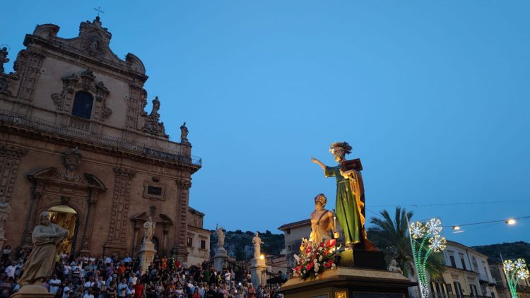 Festa di San Pietro apostolo a Modica