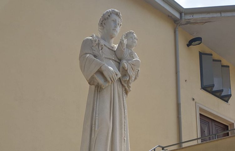 Sant'Antonio da Padova a Comiso: il programma della festa