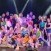 Lo spettacolo della Born to be crew a Ragusa