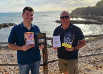 Libri d’aMare 2023 a Punta Secca