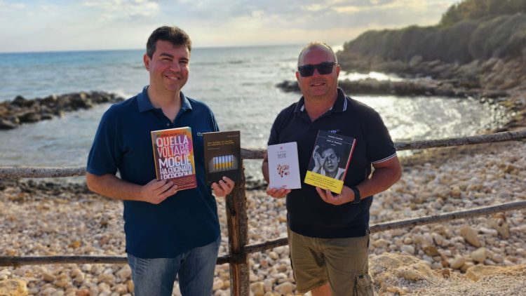 Libri d’aMare 2023 a Punta Secca