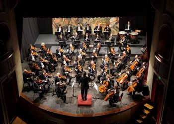 Concerto sinfonico al Teatro Garibaldi di Modica
