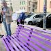 La panchina della gentilezza a Ragusa