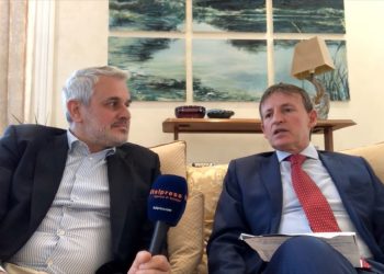 Ucraina, Zazo “Il rapporto con l’Italia ha grandi potenzialità”