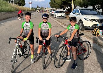 Naturosa Bike & Co. Ragusa, a Vittoria in luce il trio formato da Alì, Cappello e Polizzi